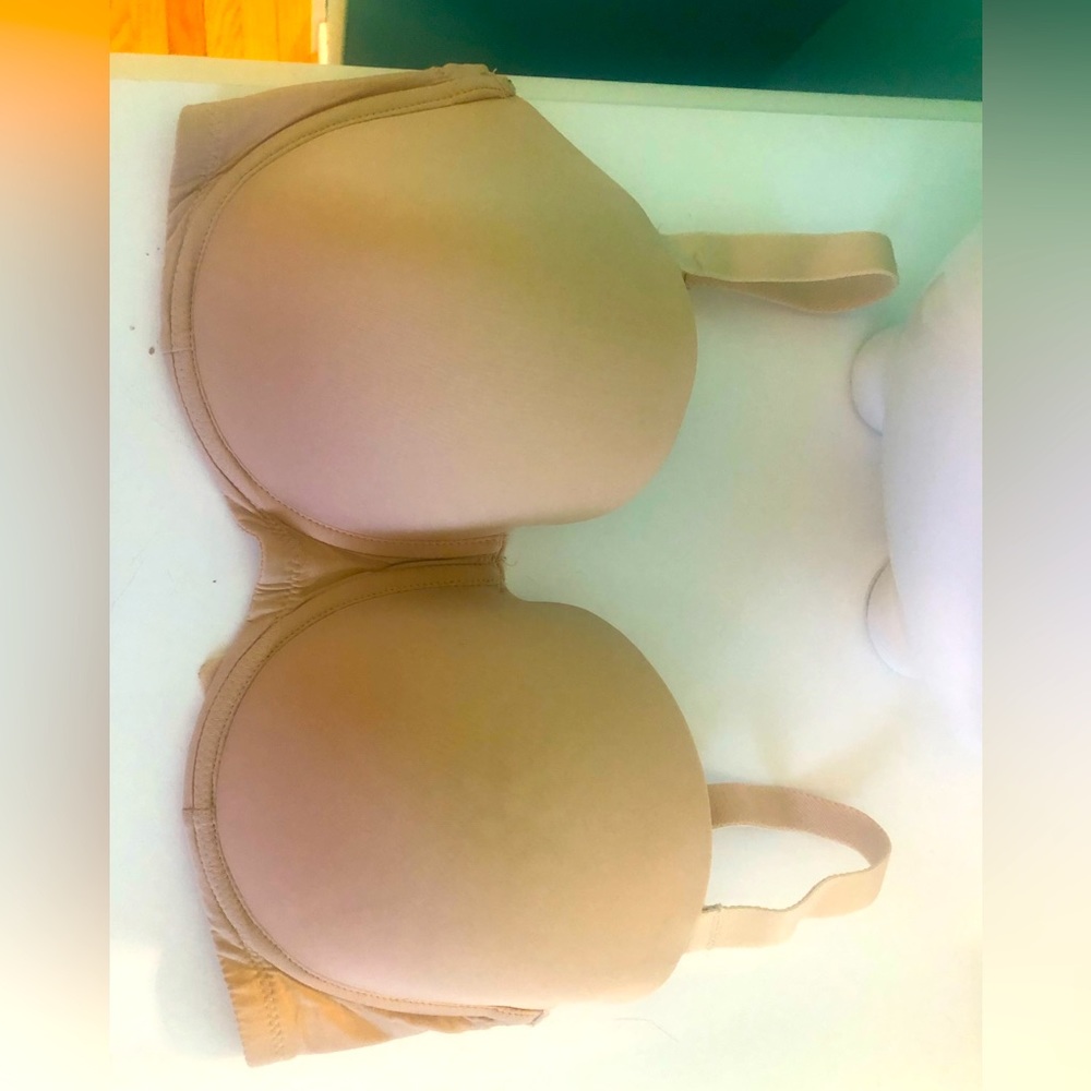 Change full support bra